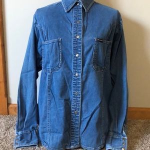 Harley Davidson Denim LS